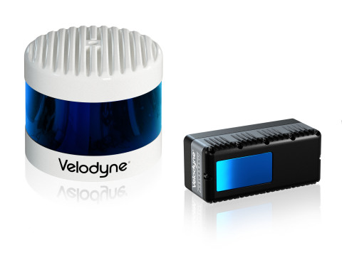 Velodyne Lidar provides smart, powerful lidar solutions that are essential technology for autonomous ... 
