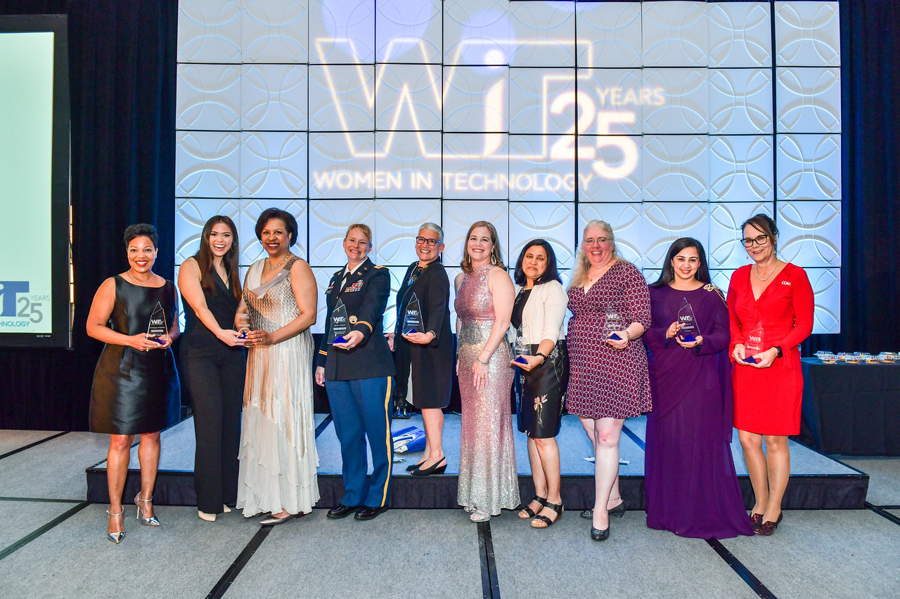 WIT Awards 2019  Women in Tech Global Awards