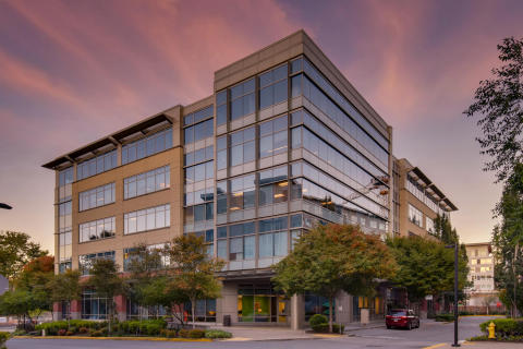 Offices at Riverpark (Photo: Business Wire)