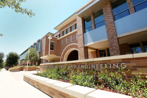 Chapman University selects Aruba to secure and automate IT operations and deliver new digital experiences. (Photo: Business Wire)