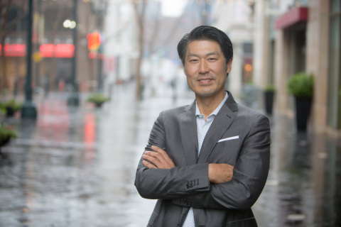 Young-Sae Song, CMO, Menlo Security (Photo: Business Wire)