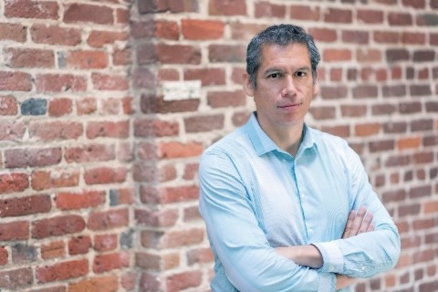 Francisco Meza, VP of Engineering at Evisort (Photo: Business Wire)