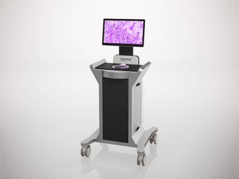 Histolog™ Scanner (Photo: SamanTree Medical)

