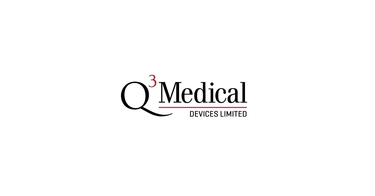 Q3 Medical Devices Limited Enters into a Distribution Agreement with Medtronic for its