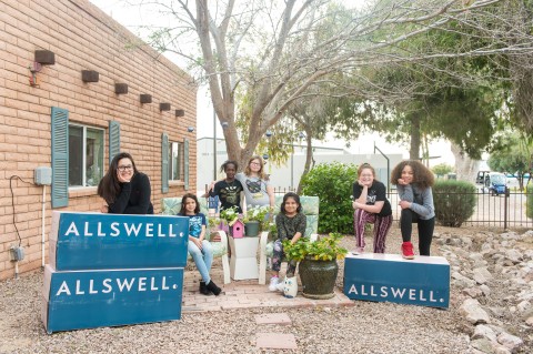 Allswell Supports Good360 By Providing Mattress & Financial Donations To Foster Children