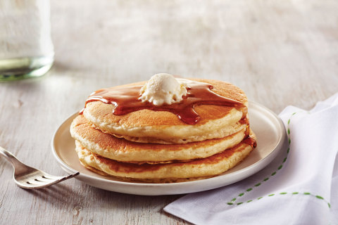 Original Buttermilk Pancakes (Photo: Business Wire)