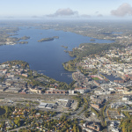 タンペレ市：フィンランドの美しい湖畔の都市で国際的なアイデアコンペを実施