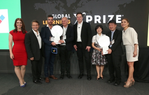$15M Global Learning XPRIZE Culminates With Two Grand Prize Winners