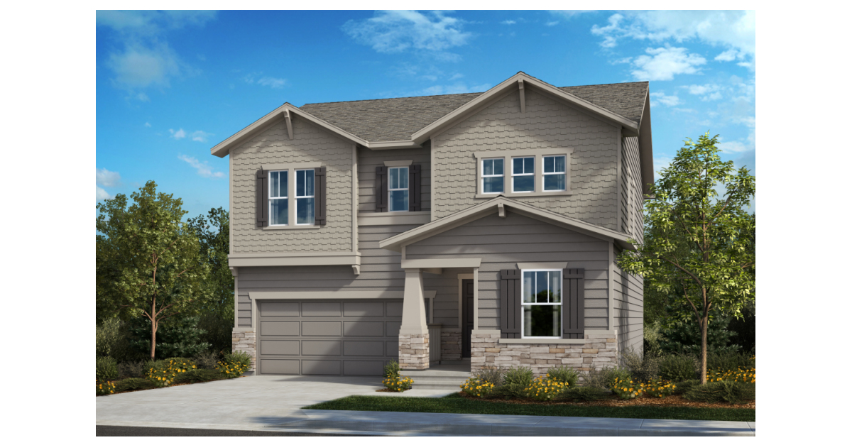 KB Home Announces the Grand Opening of Hammond Farm in Berthoud
