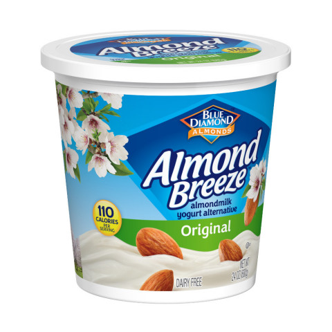 Almond Breeze Almondmilk Yogurt Alternative 24oz Original (Photo: Business Wire)