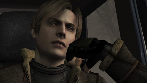 The Resident Evil 4 game is available May 21. (Graphic: Business Wire)