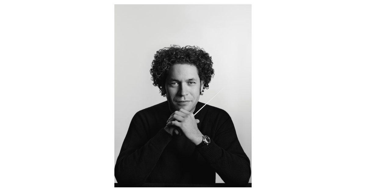 Gustavo Dudamel to Conduct Score for 'West Side Story' – The