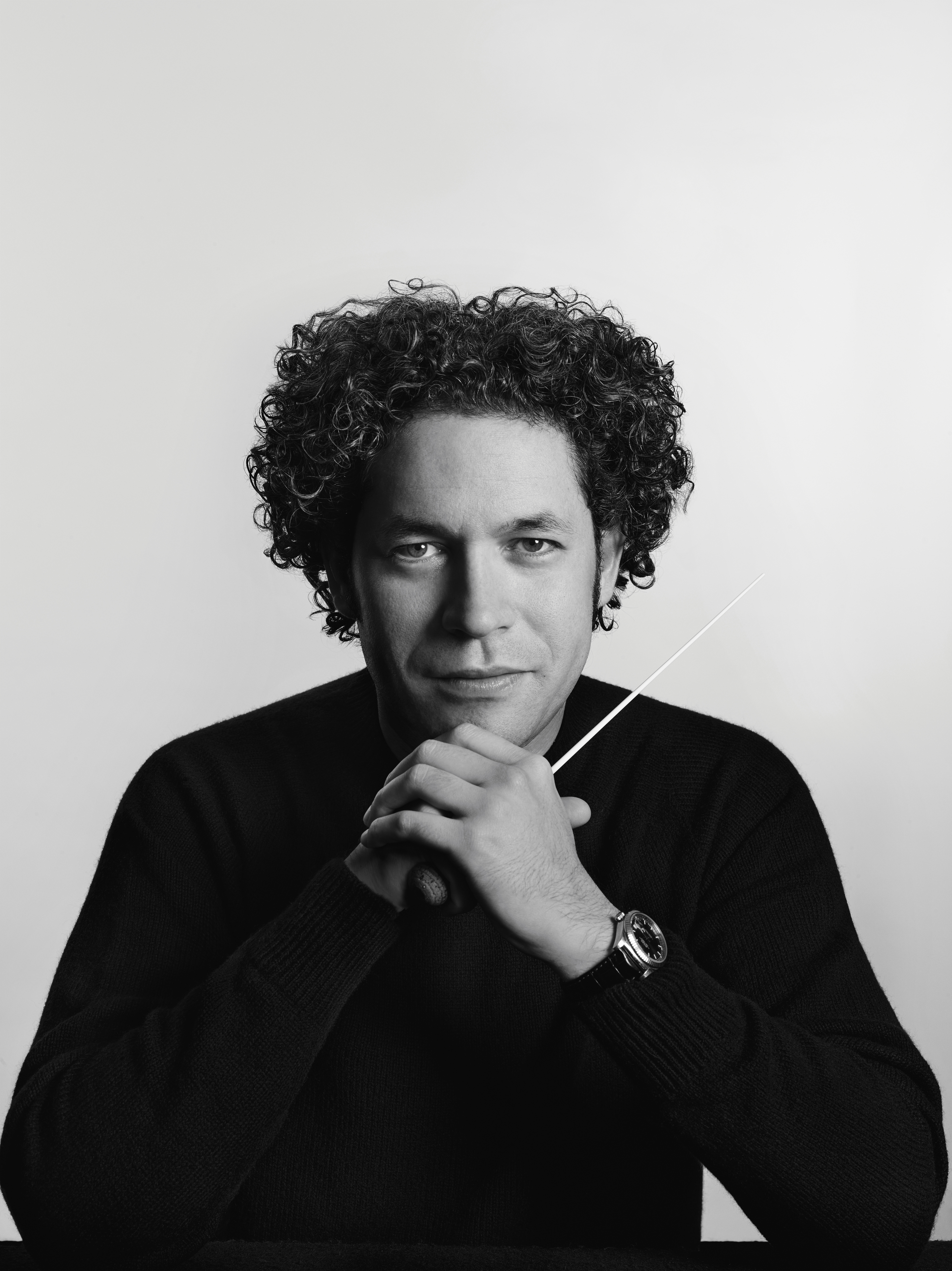 Gustavo Dudamel to Conduct Score for 'West Side Story' – The