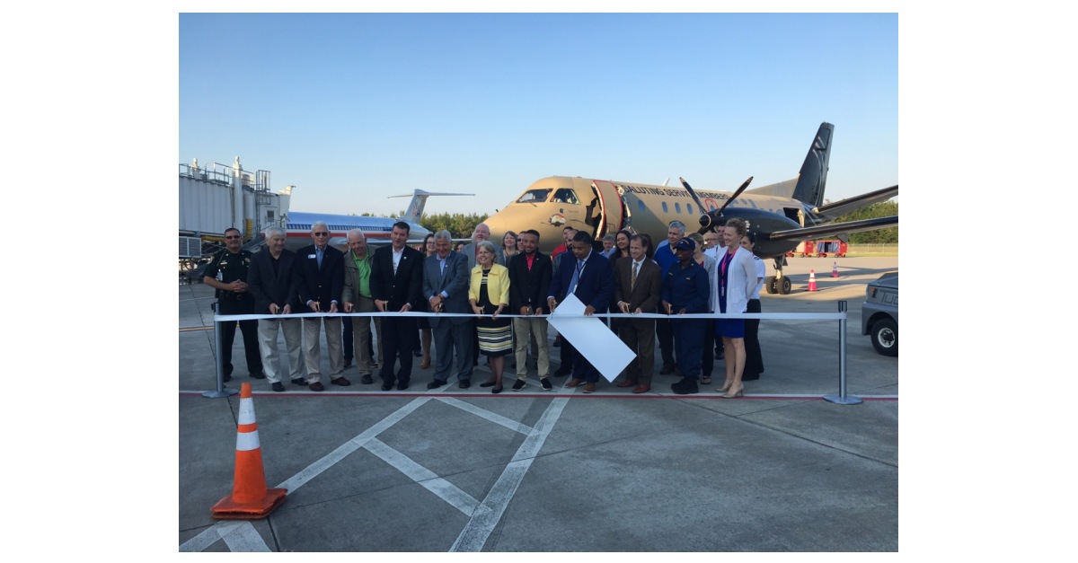 Silver Airways’ “Bravo Zulu” MilitaryThemed Aircraft Launches First