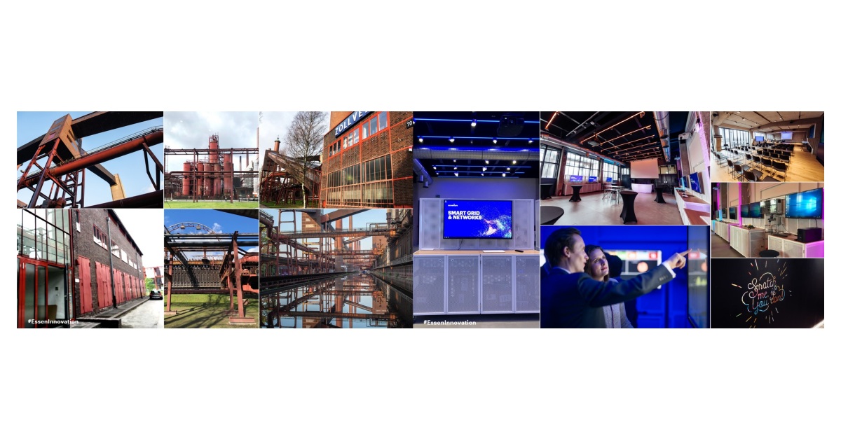 Accenture Opens Industry X.0 Innovation Center in Essen, Germany, to ...