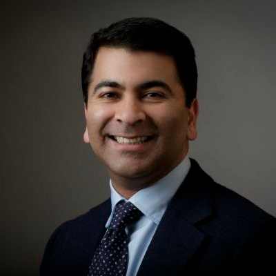 Akhil Sharma, Executive Vice President and Chief Financial Officer, DentaQuest (Photo: Business Wire ... 