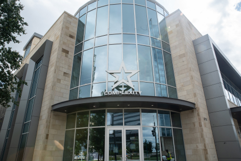 New Complexity Gaming Headquarters Opens at The Star in Frisco, Texas (Photo: Business Wire)