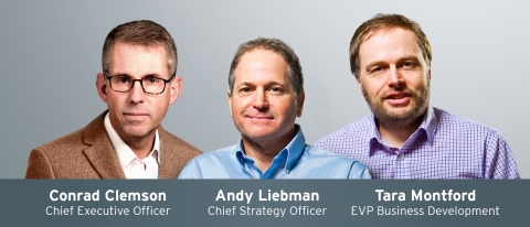 EditShare Leadership Team (Photo: Business Wire)