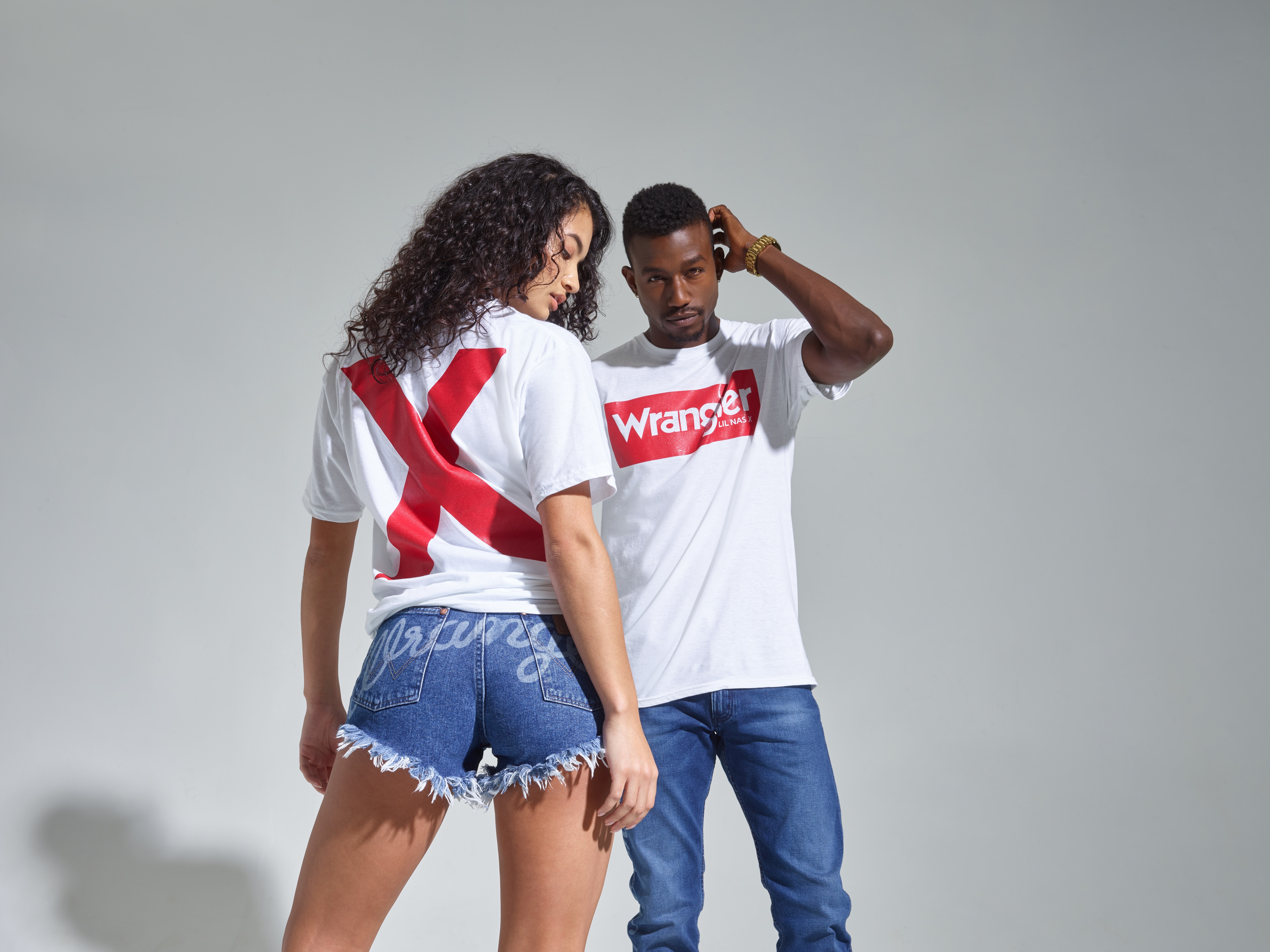Wrangler Partners With Lil Nas X To Launch Exclusive Behind The