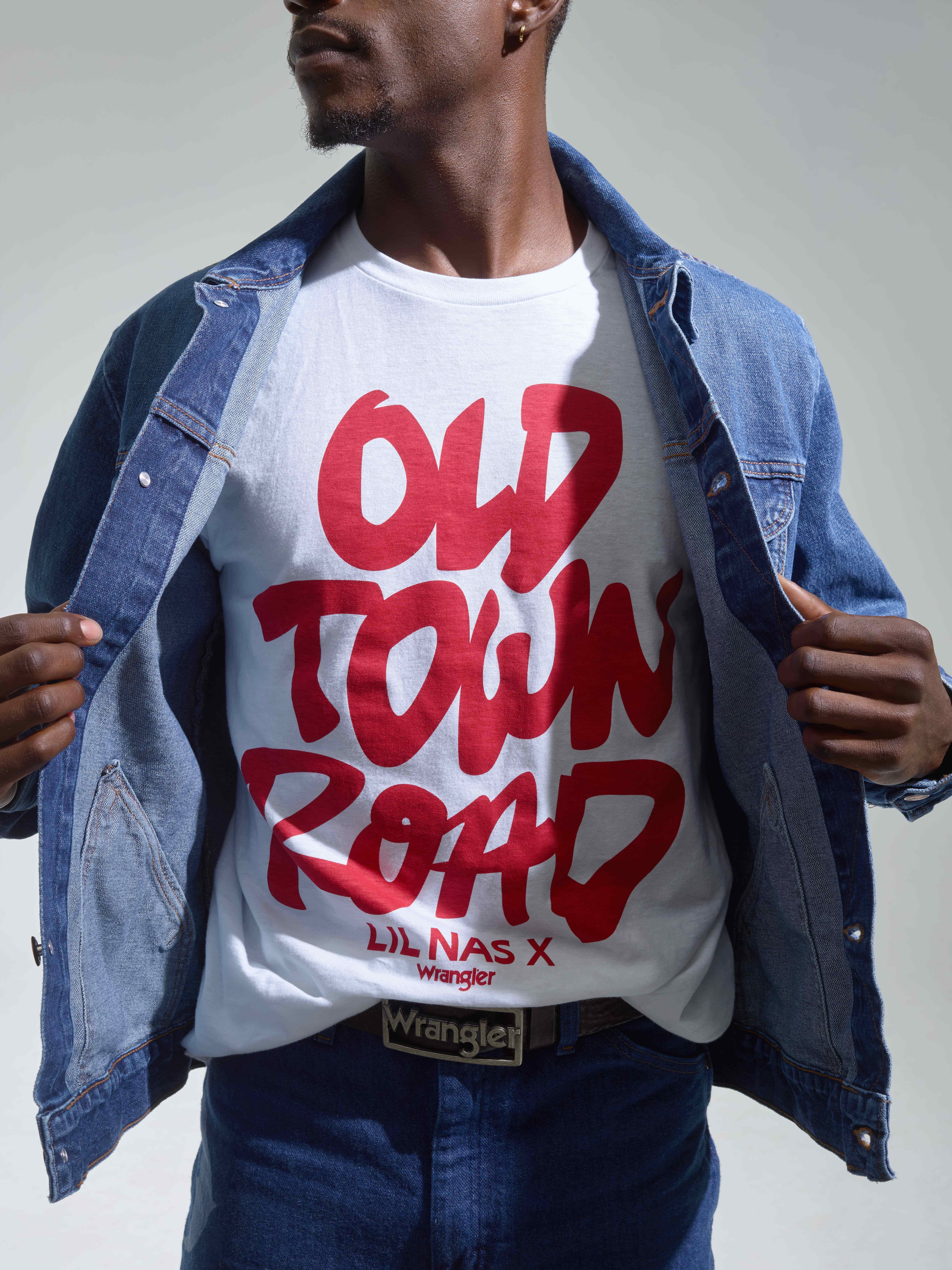 Old town deals road wrangler jeans