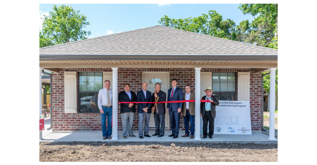 1.2 Million in Grants Assists in Opening of Housing in