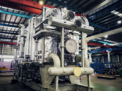 CNIM optimizará la producción de calor renovable para la calefacción del distrito de Nantes