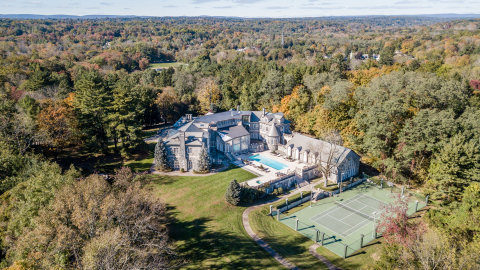 Concierge Auctions y Engel & Völkers venderán propiedad de 29,9 millones de dólares en Nueva Jersey sin precio de reserva