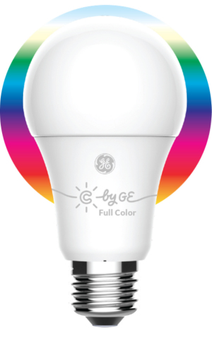 C by GE Full Color solutions, Smart Switches & Smart Plugs now available (Photo: GE) 