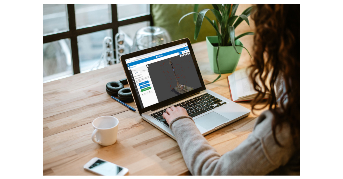 Topcon Announces Advanced Bentley Integration for Aerial Photogrammetry ...