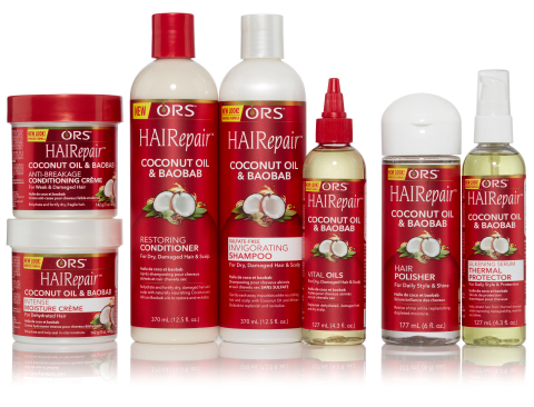 HAIRepair Collection (Photo: Business Wire)