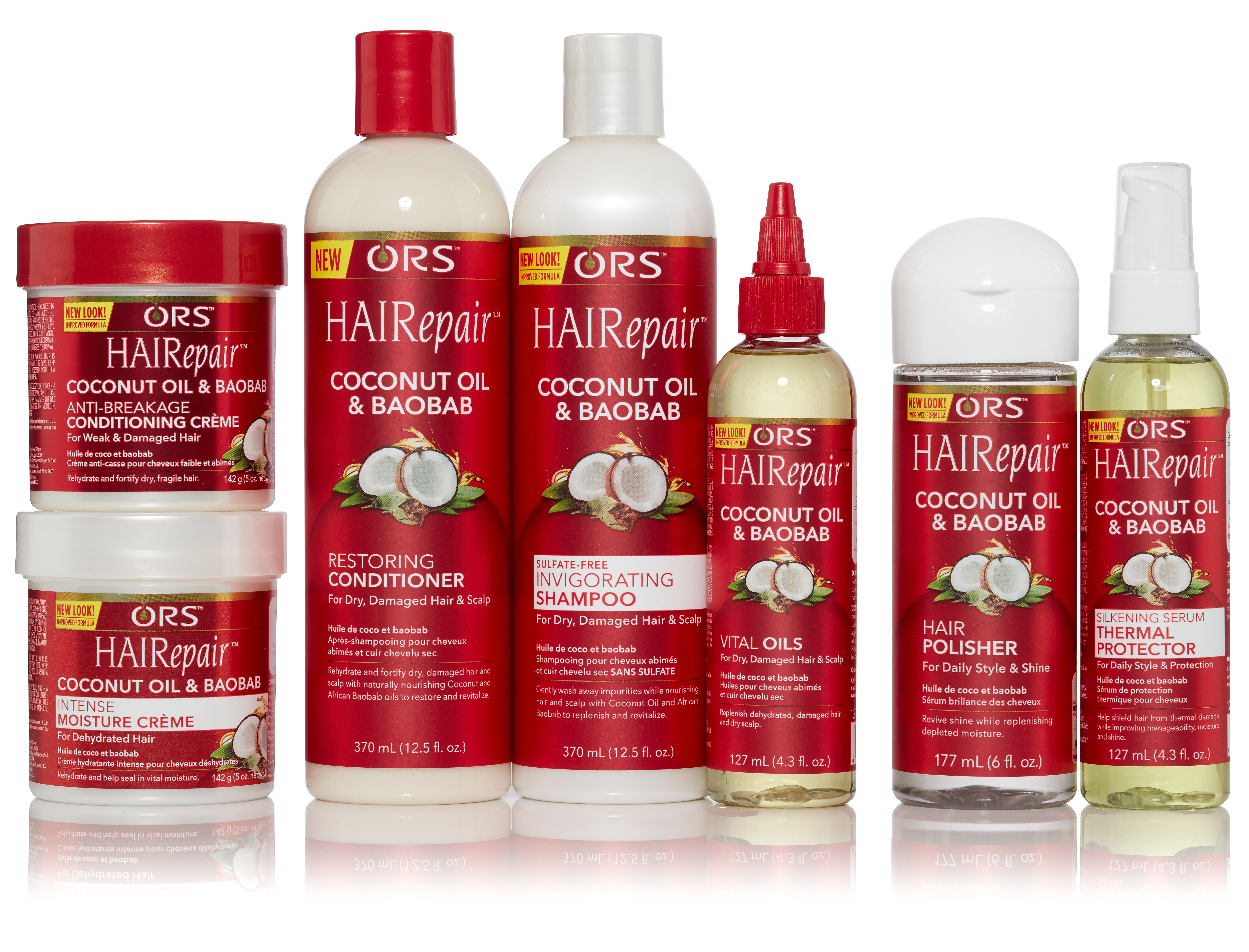 Ors Expands Its Hairepair Portfolio With New Treatments Designed