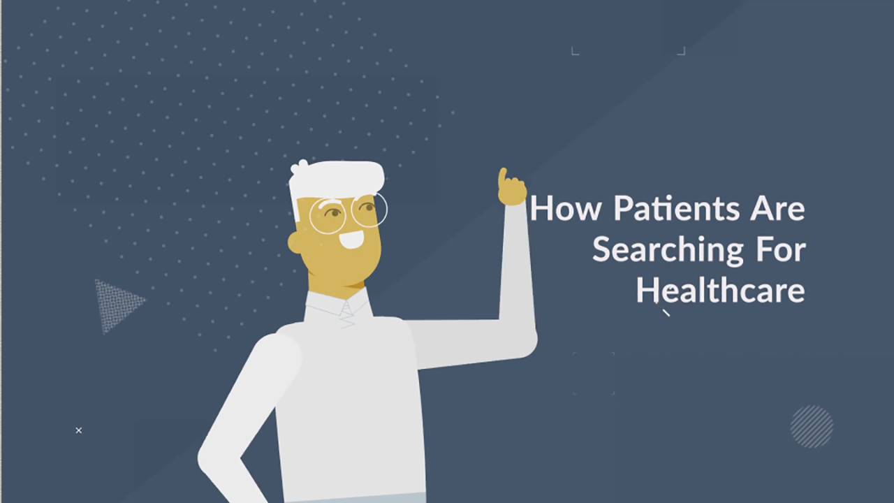 Patients are increasingly turning to and trusting online reviews and local searches to find and select doctors and health providers. Chatmeter helps healthcare services be found in "near me" search queries, even in the 82% of cases when a patient knows what they need, but not who they need it from. | http://bit.ly/LBRhealthcare
