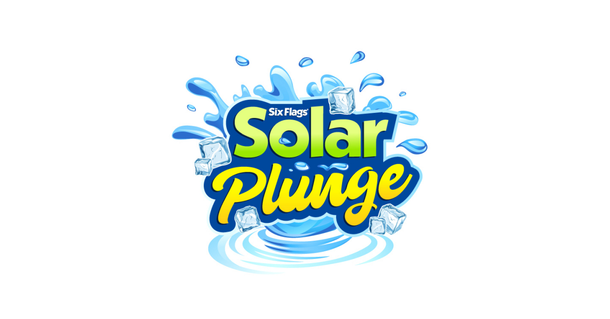 Six Flags Invites Guests to “Take the Plunge” to Benefit Special ...