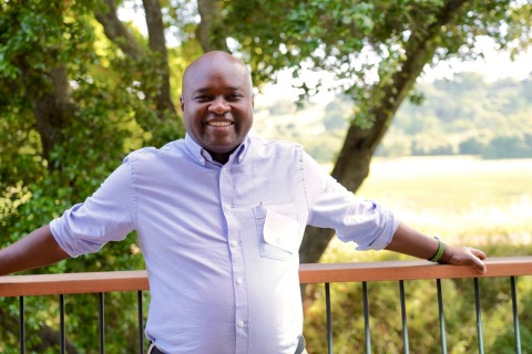 Frank Omondi, managing director of Ten Senses Africa (Photo: Business Wire)