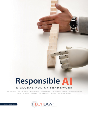 ITechLawが新書籍「Responsible AI: A Global Policy Framework」を刊行し、一般からの意見募集を開始（写真：ビジネスワイヤ）