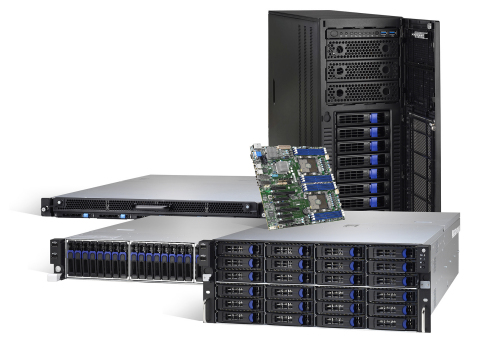 TYAN's HPC, Storage and Cloud Computing Server Platforms are Optimized for HPC, Enterprise and Data  ... 
