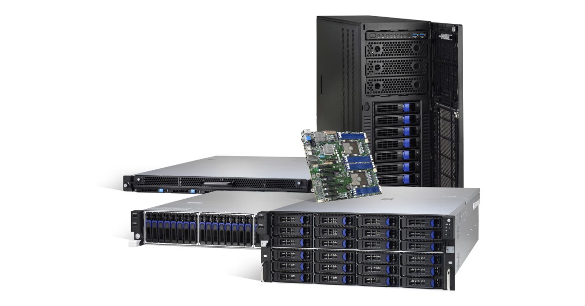 TYAN stellt HPC-, Speicher- und Cloud-Serverplattformen mit ...