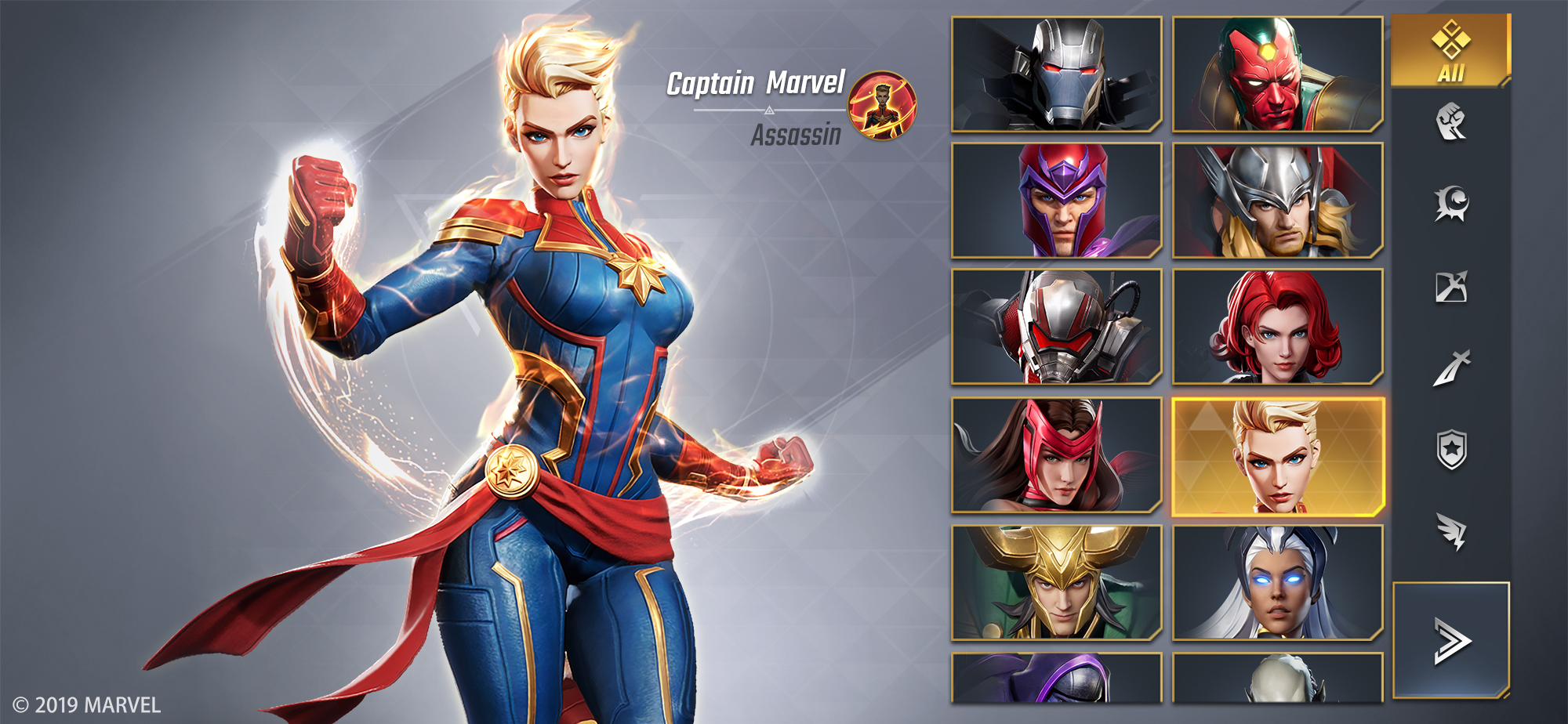 MARVEL Super War from NetEase and Marvel Games Opens Its Closed Beta Test  Today | Business Wire