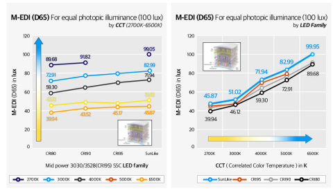  Seoul Semiconductor's SunLike Series Natural Spectrum LEDs (Graphic: Business Wire)