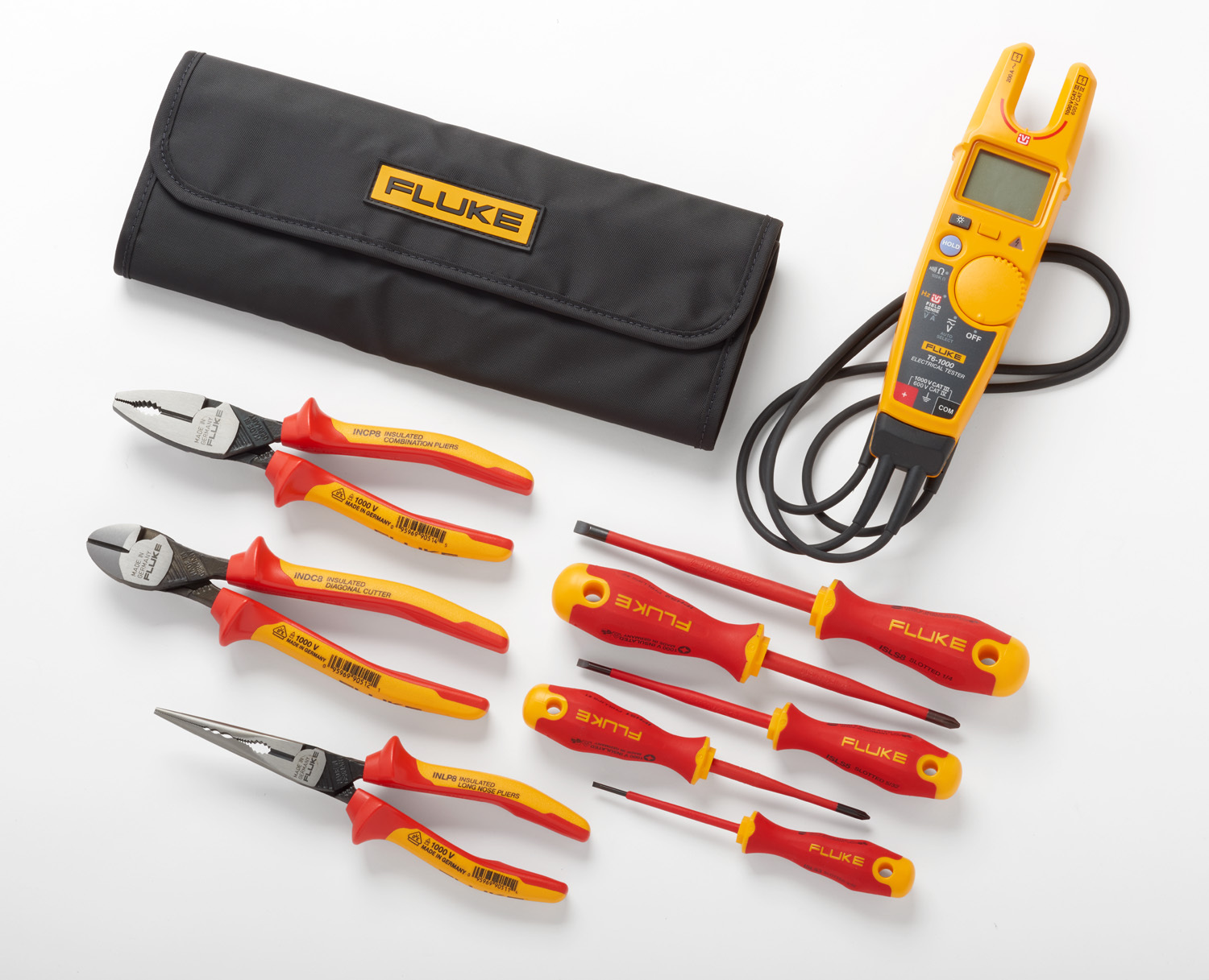 1000 Volt Insulated Hand Tools 
