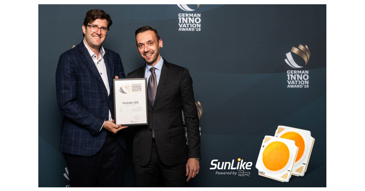 Seoul Semiconductor’s SunLike Series Natural Spectrum LEDs Win German ...