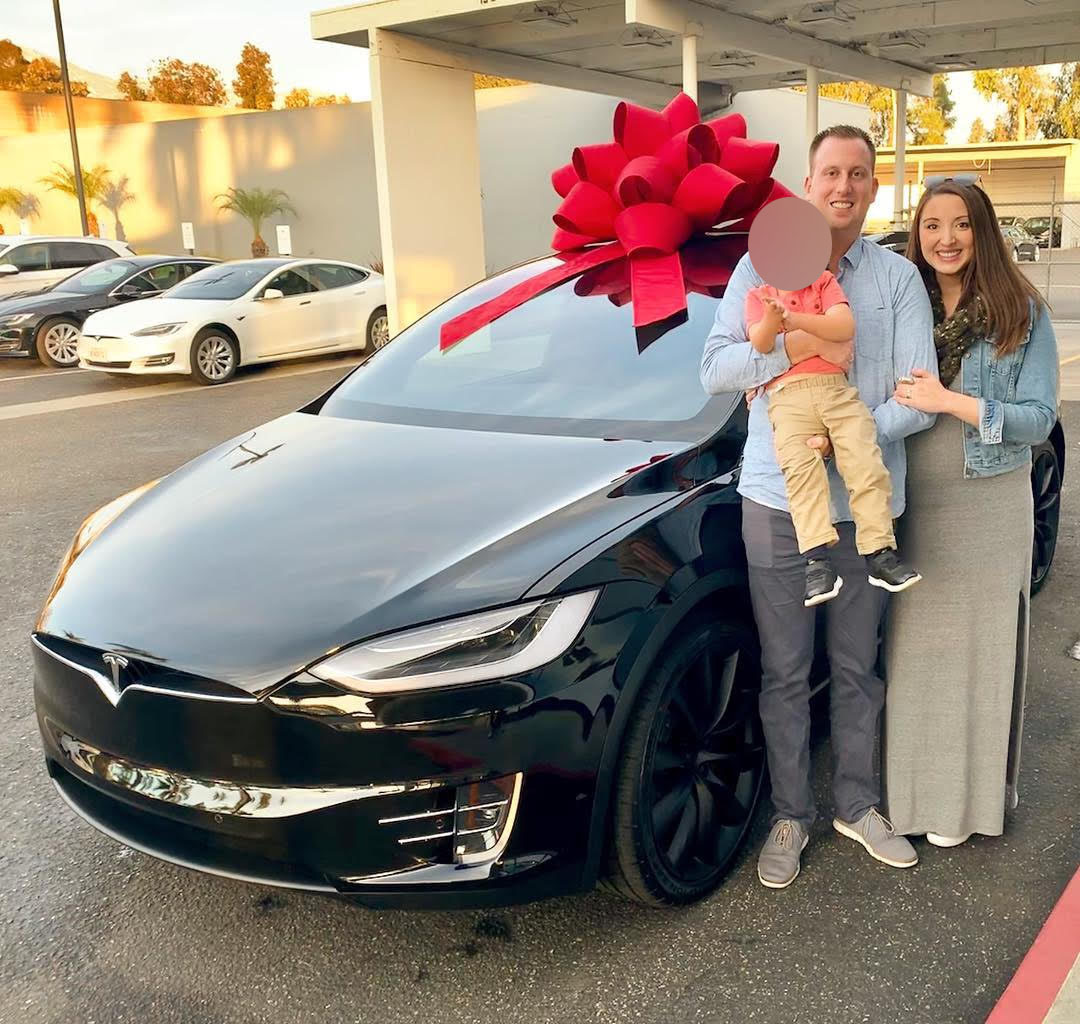 Family Sues Tesla Alleging Design Flaw In 2018 Model X Two