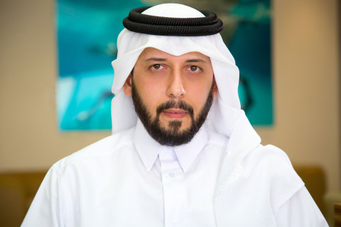 Mansoor Al-Mahmoud, CEO of QIA (Photo: Business Wire)
