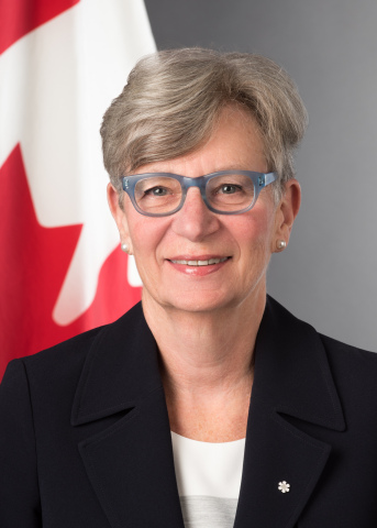 Canadian Consul General Phyllis Yaffe (Photo: Business Wire)
