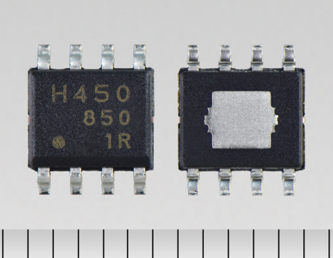 Toshiba: Low power consumption brushed DC motor driver IC with popular pin-assignment HSOP8 package  ... 
