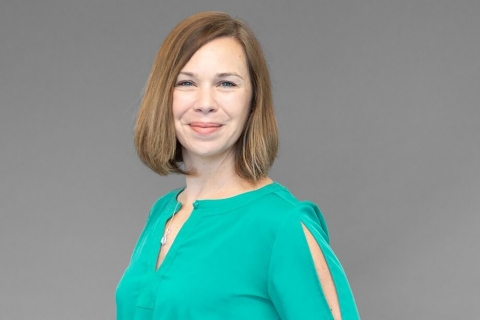 Ametros has promoted Nicole Sauk to Chief Financial Officer. (Photo: Business Wire)