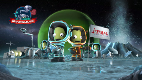 Private Division and Squad today announced that Kerbal Space Program: Breaking Ground Expansion is now available for PC. Kerbal Space Program: Breaking Ground Expansion, the second expansion for the critically acclaimed space sim, is an engaging, feature-rich content pack. This expansion increases the objective possibilities once celestial bodies have been reached by adding more interesting scientific endeavors and expanding the toolset. (Photo: Business Wire)