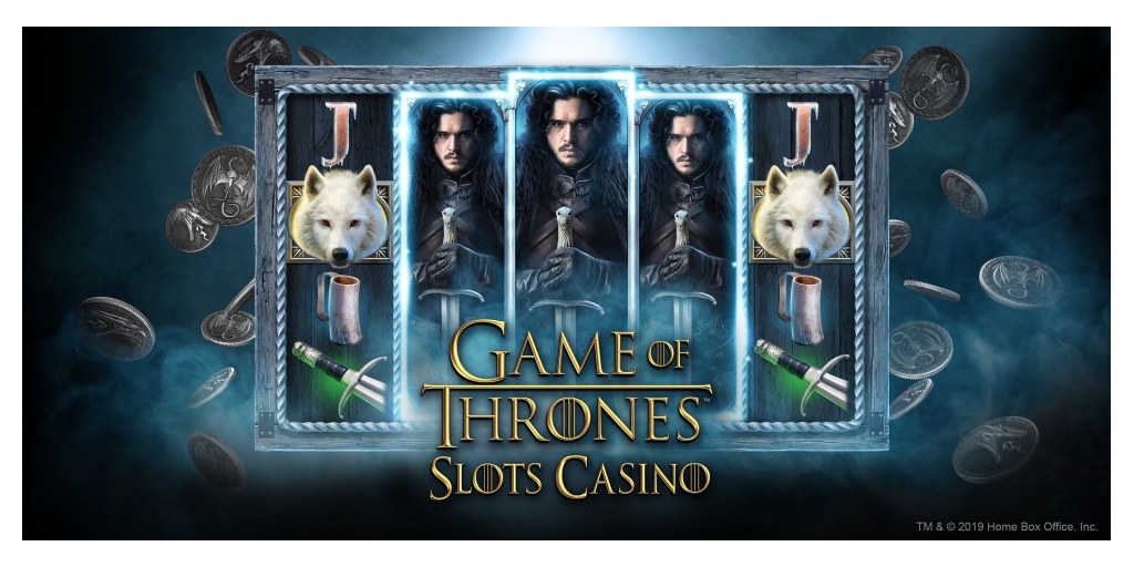 Zynga Launches First-of-its-Kind Game of Thrones® Slots Casino | Business  Wire