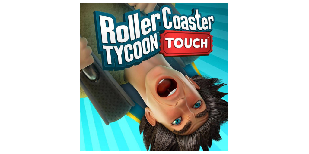 Atari Brings Six Flags to RollerCoaster Tycoon Touch - The Toy Book