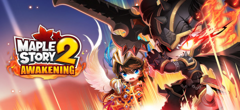 Awakening Update Banner (Graphic: Business Wire)